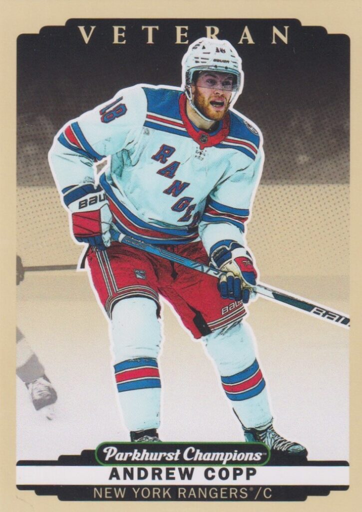 2022/23 Parkhurst Champions – A. Copp Nyr 198