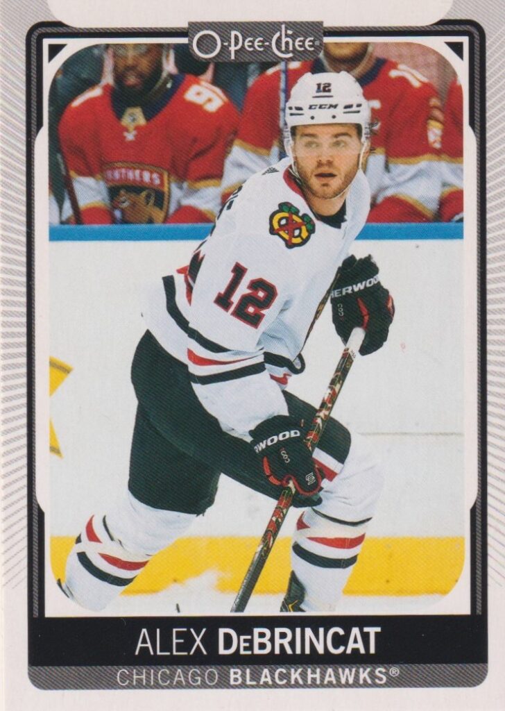 2021/22 O-Pee-Chee – A. DeBrincat Chi 295
