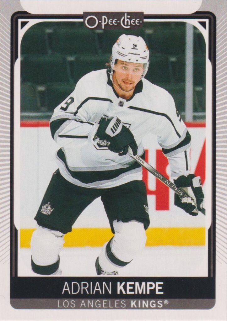 2021/22 O-Pee-Chee – A. Kempe Lak 47