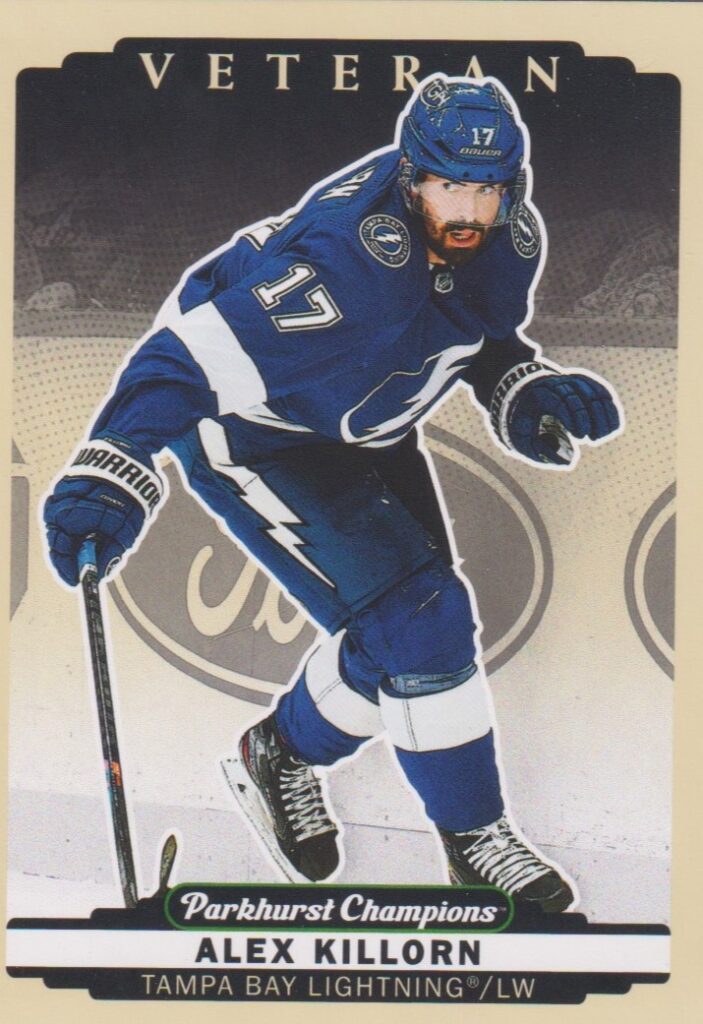 2022/23 Parkhurst Champions – A. Killorn Tbl 98