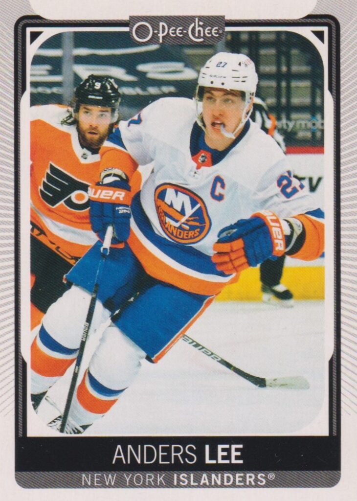 2021/22 O-Pee-Chee – A. Lee Nyi 70