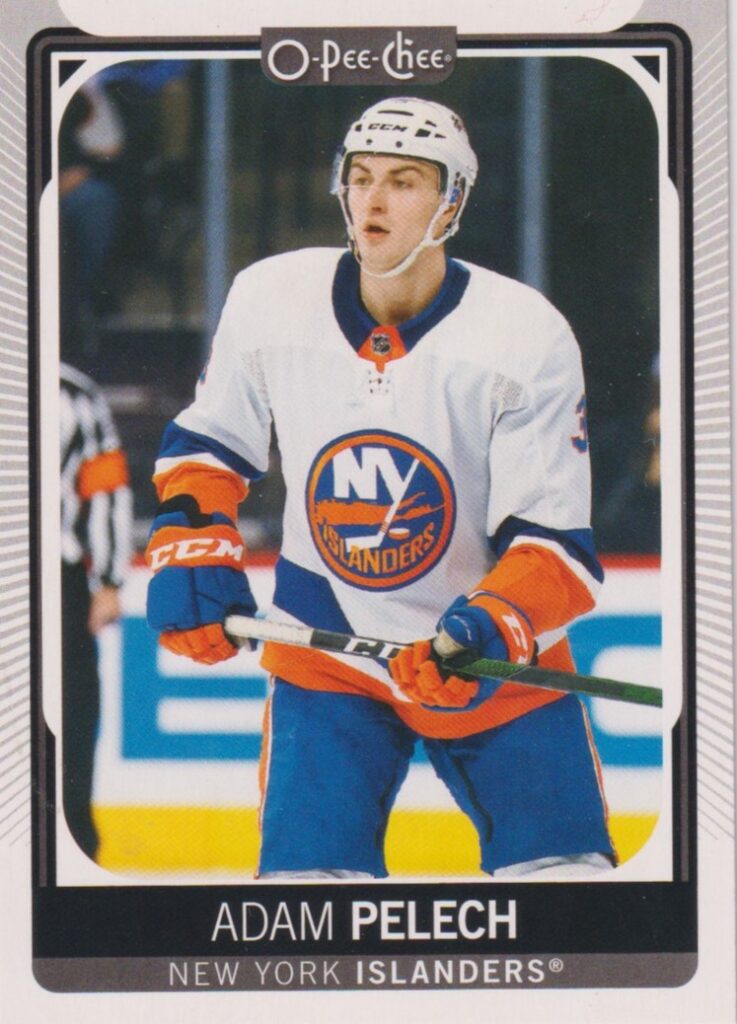 2021/22 O-Pee-Chee – A. Pelech Nyi 147