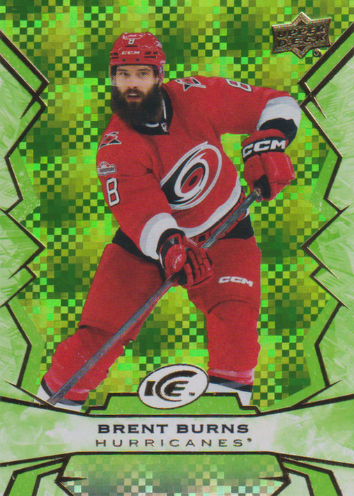 2022/23 Ice – B. Burns Car 52