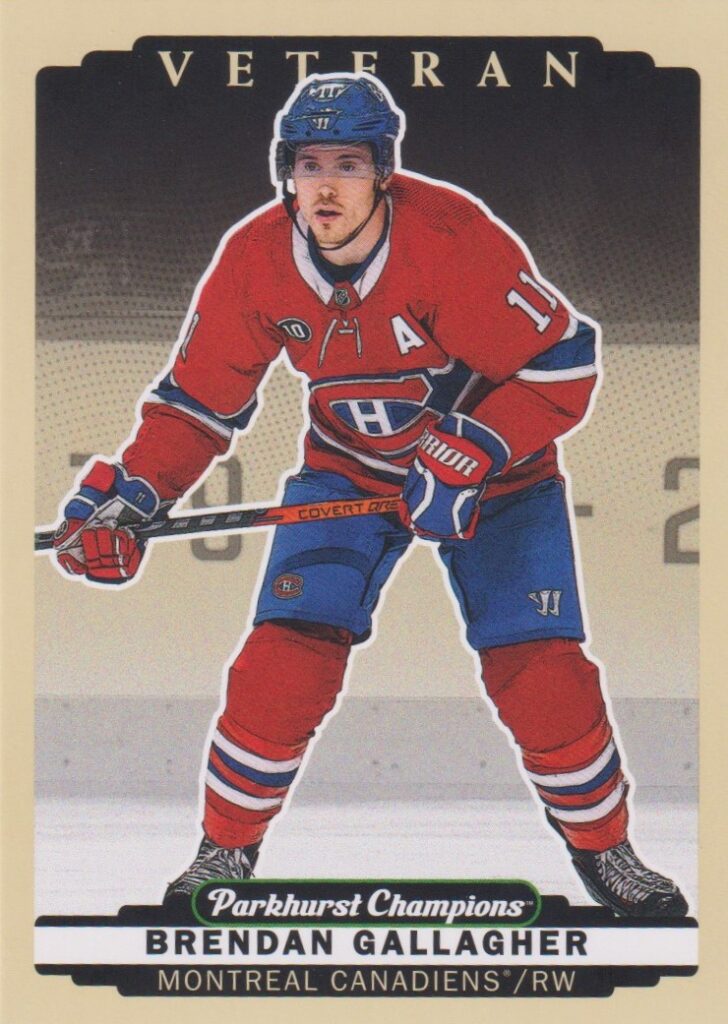 2022/23 Parkhurst Champions – B. Gallagher Mon 136