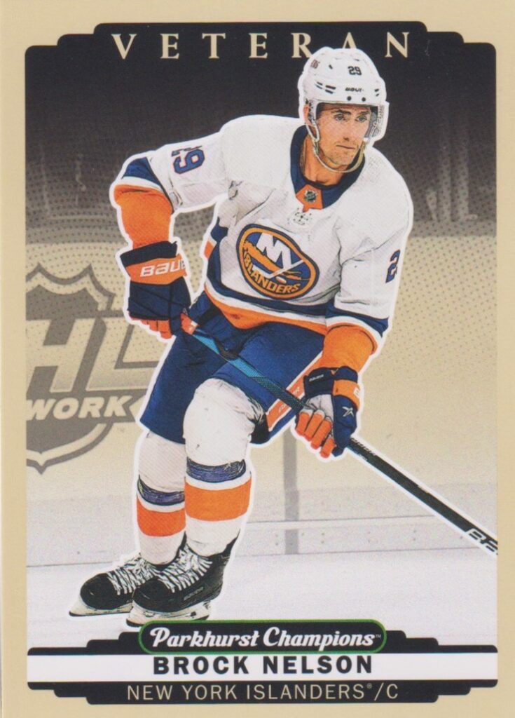 2022/23 Parkhurst Champions – B. Nelson Nyi 173