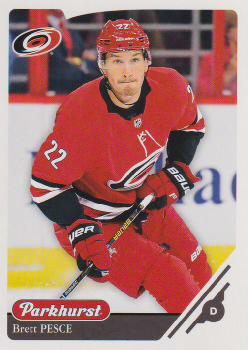 2018/19 Parkhurst – B. Pesce Car 161