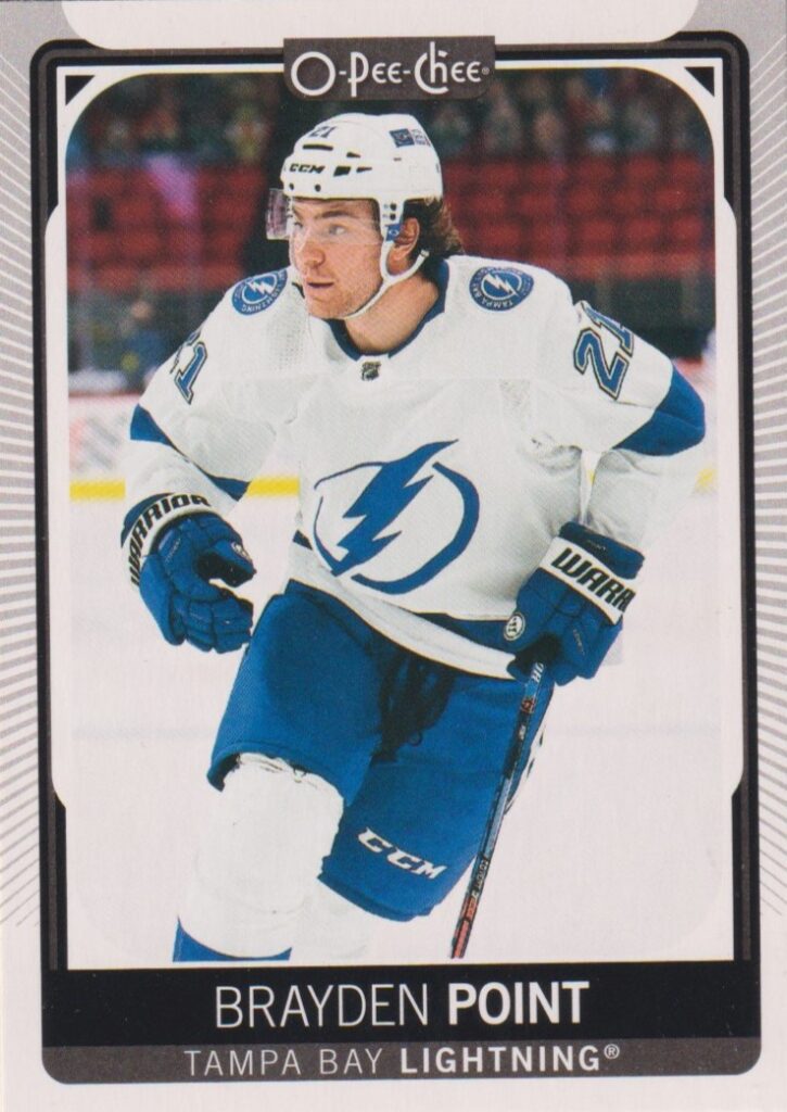 2021/22 O-Pee-Chee – B. Point Tbl 351