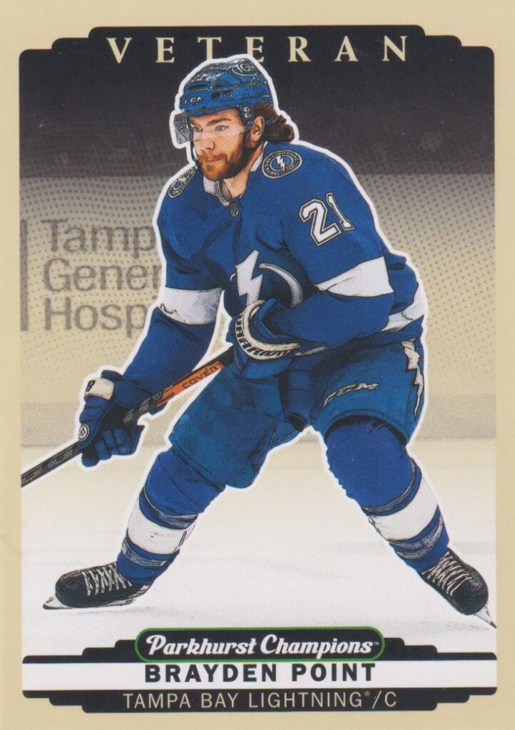 2022/23 Parkhurst Champions – B. Point Tbl 187