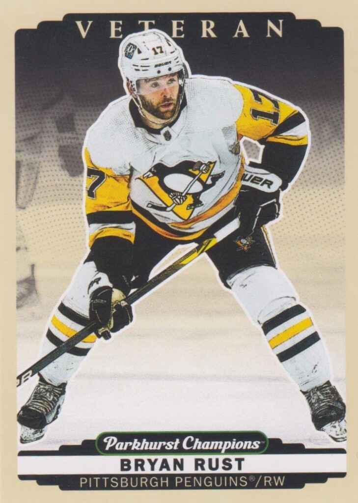 2022/23 Parkhurst Champions – B. Rust Pit 57