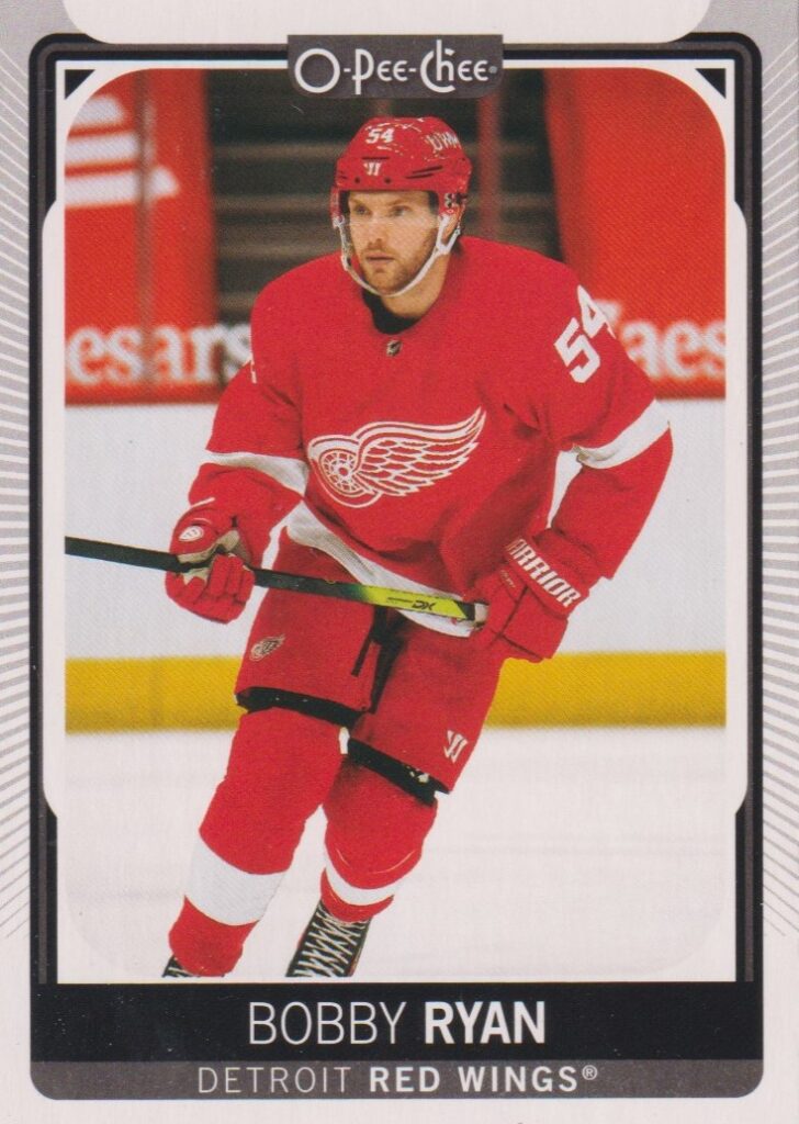 2021/22 O-Pee-Chee – B. Ryan Det 88