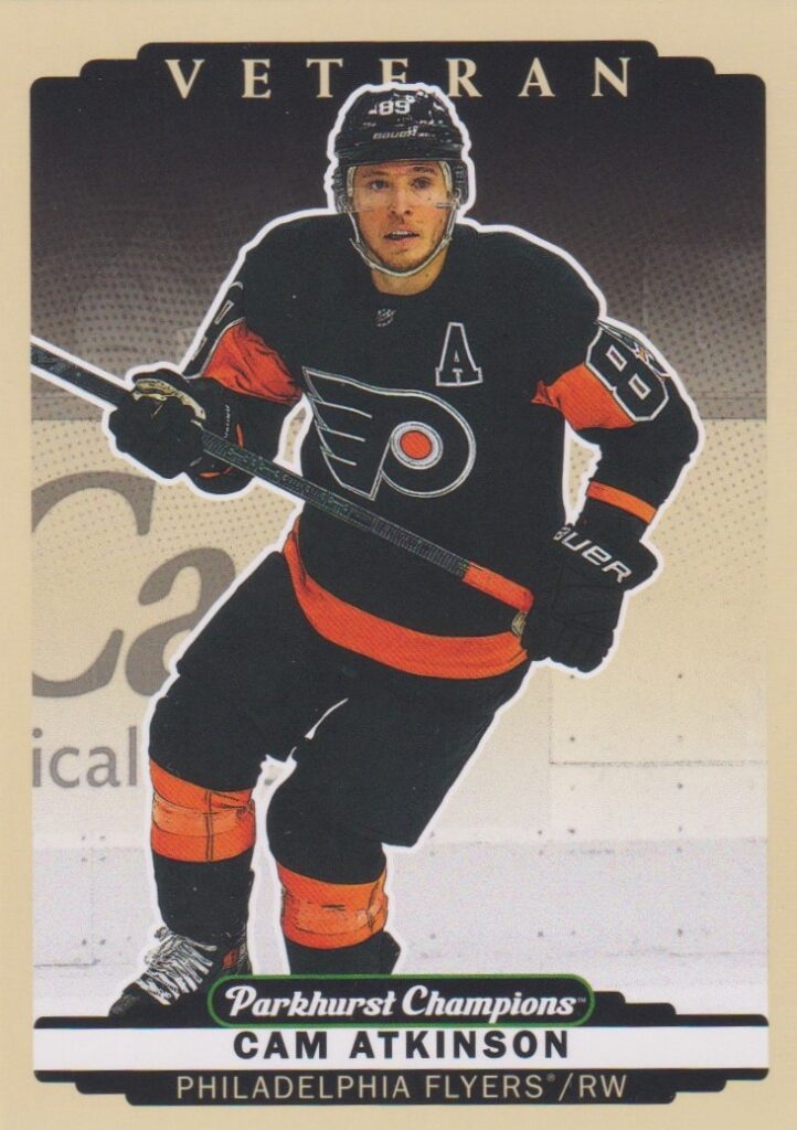 2022/23 Parkhurst Champions – C. Atkinson Phi 118