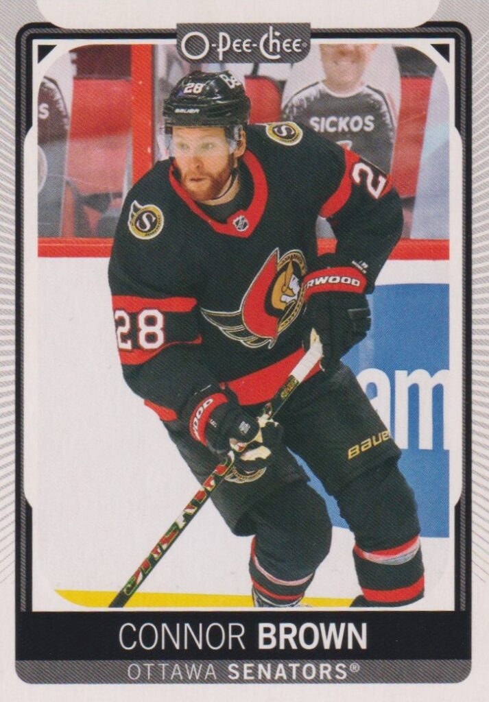 2021/22 O-Pee-Chee – C. Brown Ott 280