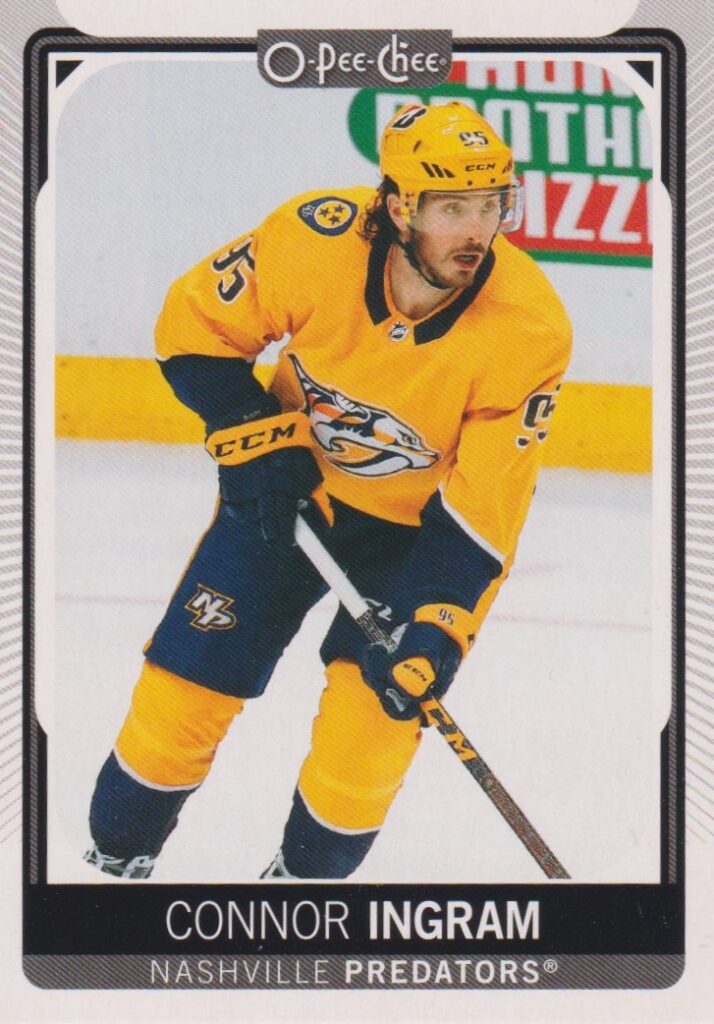 2021/22 O-Pee-Chee – C. Ingram Nas 190