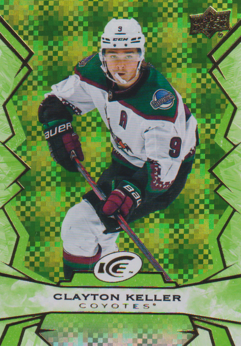 2022/23 Ice – C. Keller Ari 9