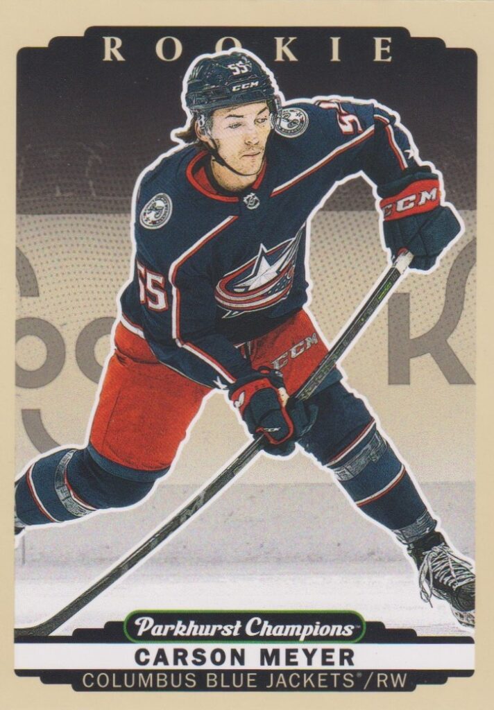 2022/23 Parkhurst Champions – C. Meyer Cbs 275