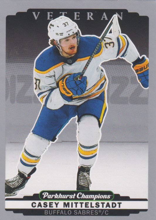 2022/23 Parkhurst Champions – C. Mittelstadt Buf 74