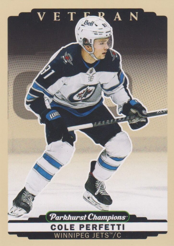 2022/23 Parkhurst Champions – C. Perfetti Win 243