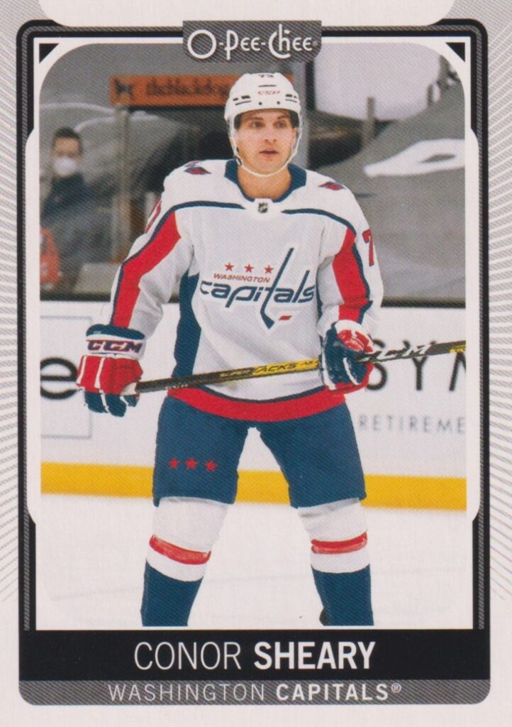 2021/22 O-Pee-Chee – C. Sheary Was 414