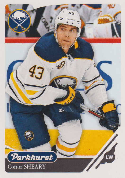 2018/19 Parkhurst – C. Sheary Buf 297