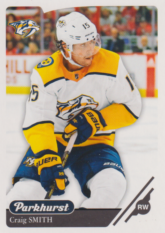 2018/19 Parkhurst – C. Smith Nas 278