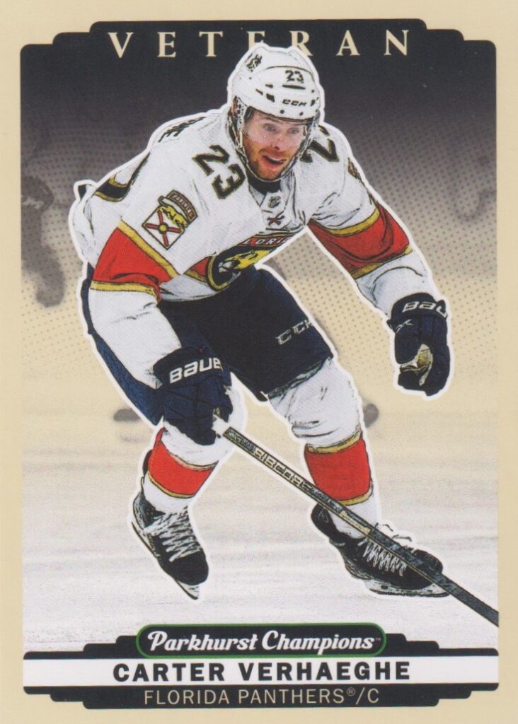 2022/23 Parkhurst Champions – C. Verhaeghe Flo 20