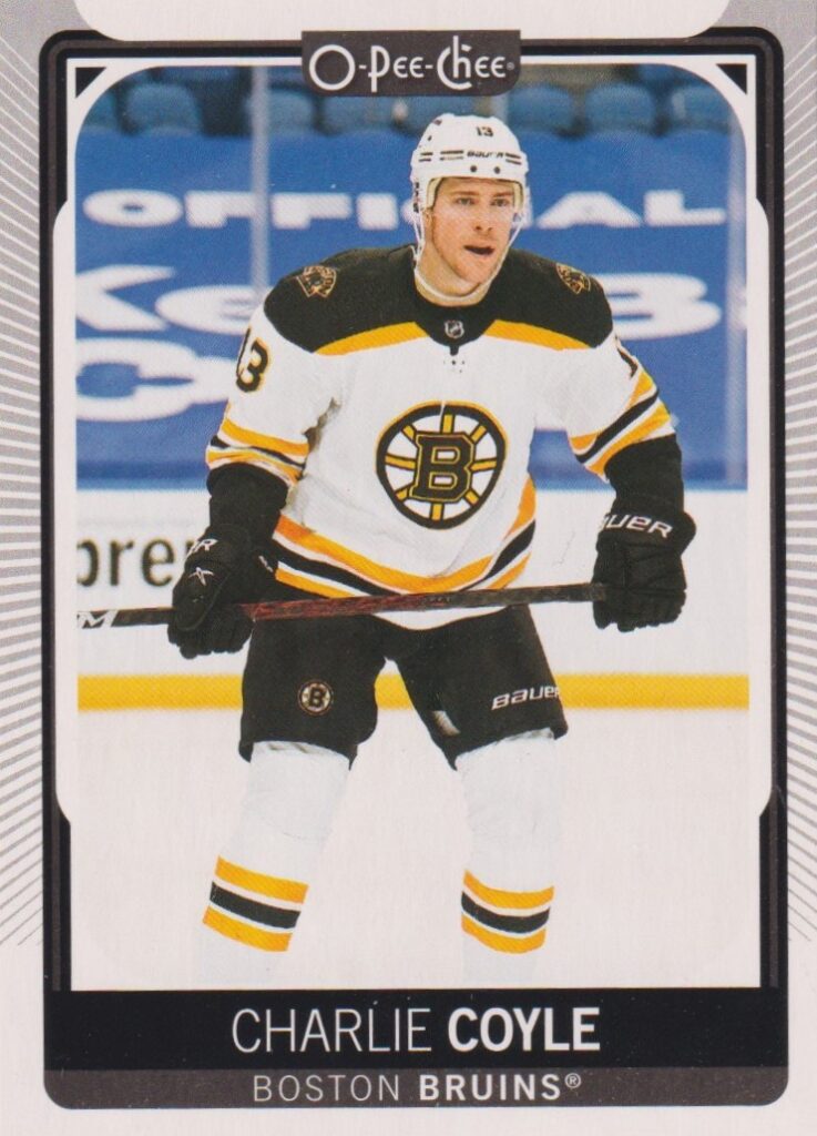 2021/22 O-Pee-Chee – Ch. Coyle Bos 53