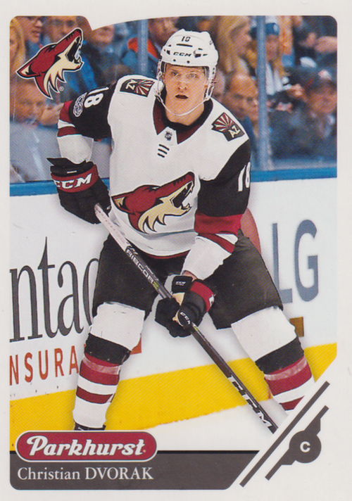 2018/19 Parkhurst – Ch. Dvorak Ari 164