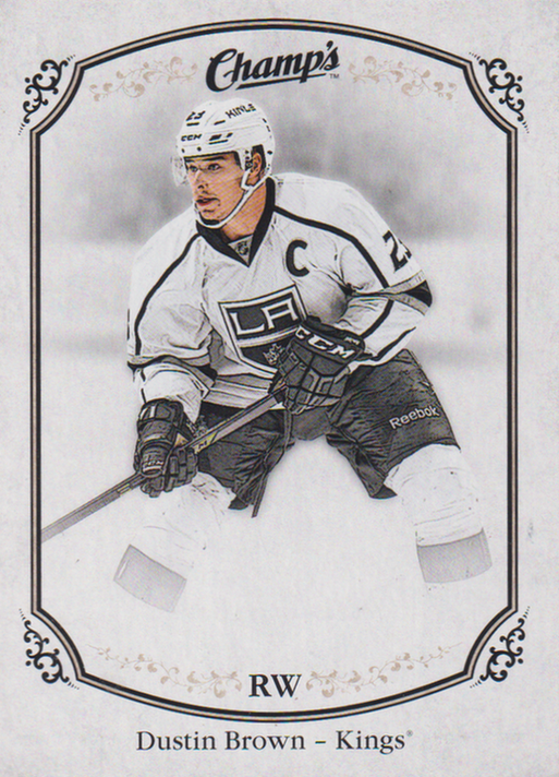 2015/16 Champs – D. Brown Lak 1