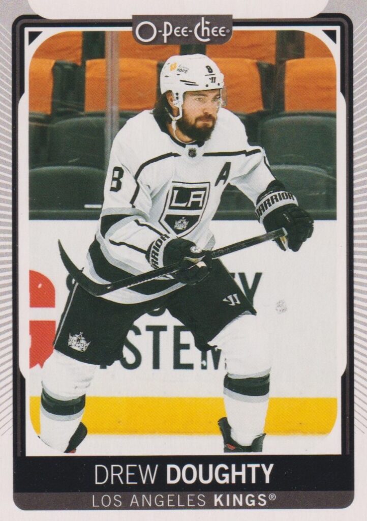 2021/22 O-Pee-Chee – D. Doughty Lak 237