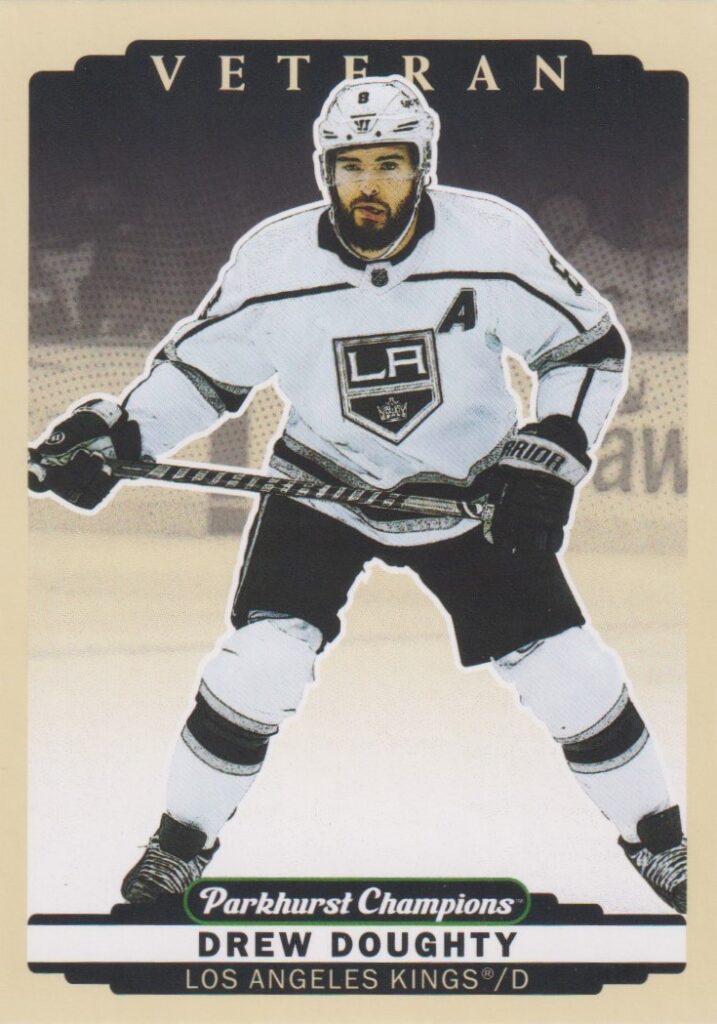 2022/23 Parkhurst Champions – D. Doughty Lak 2