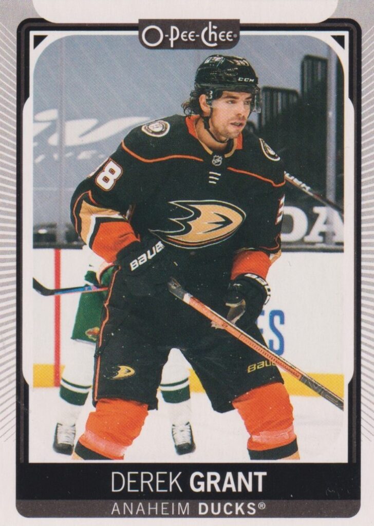 2021/22 O-Pee-Chee – D. Grant Ana 456