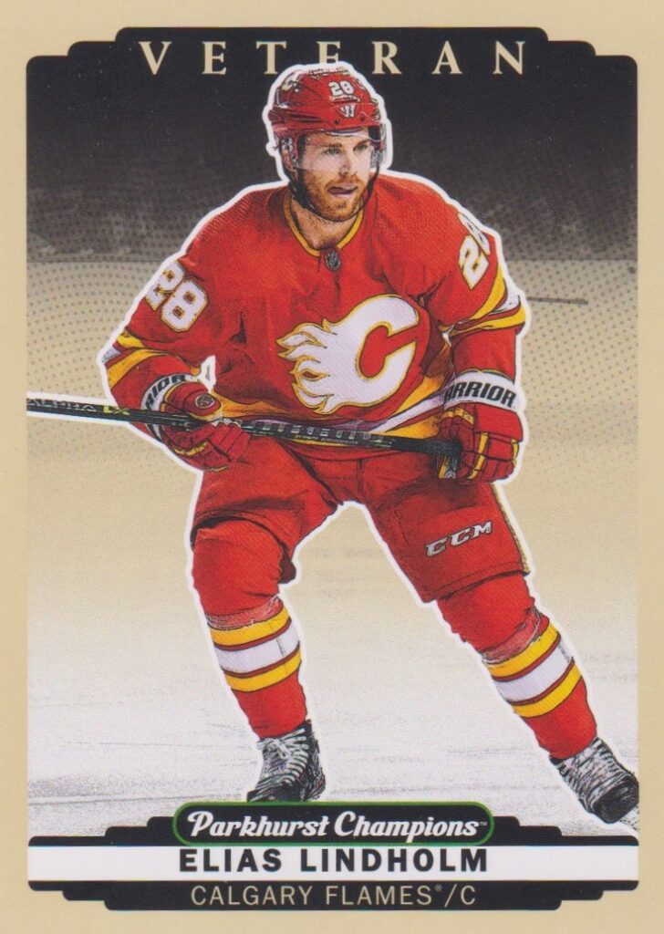 2022/23 Parkhurst Champions – E. Lindholm Cal 123