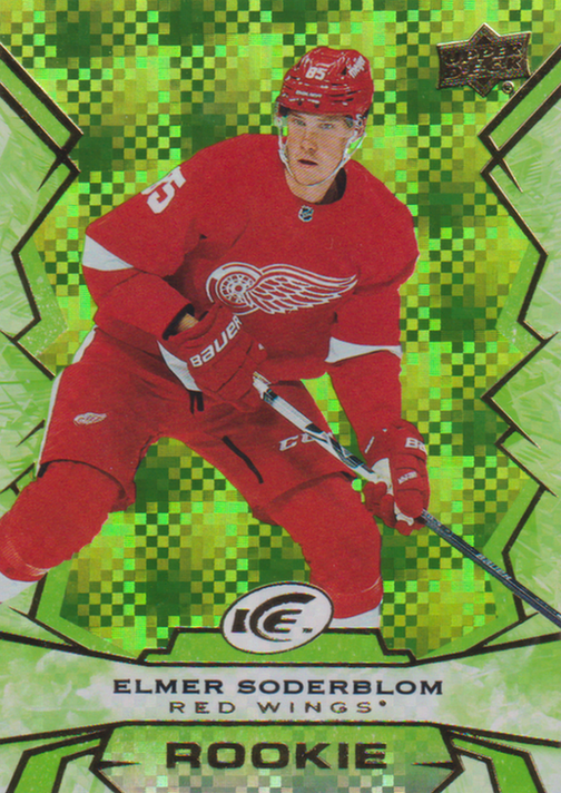 2022/23 Ice – E. Soderblom Det 124