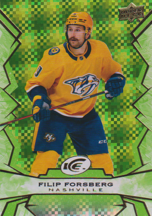 2022/23 Ice – F. Forsberg Nas 48