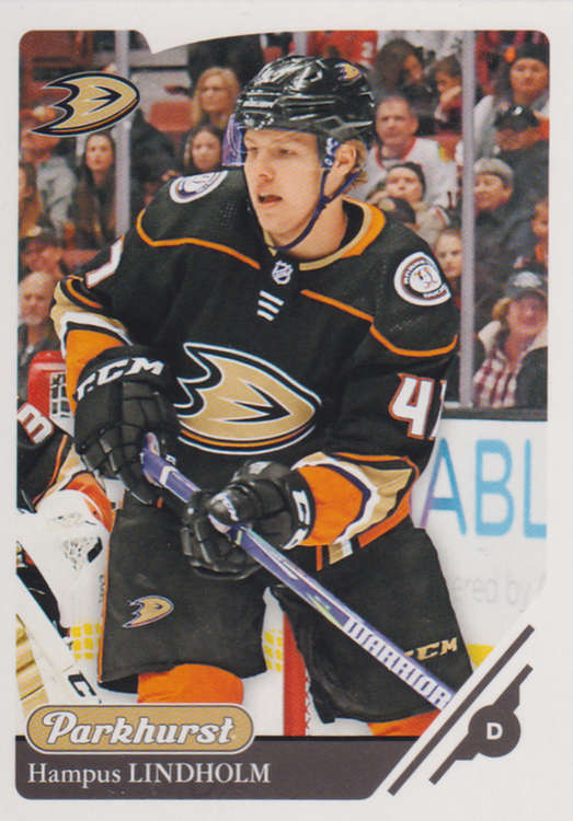 2018/19 Parkhurst – H. Lindholm Ana 129