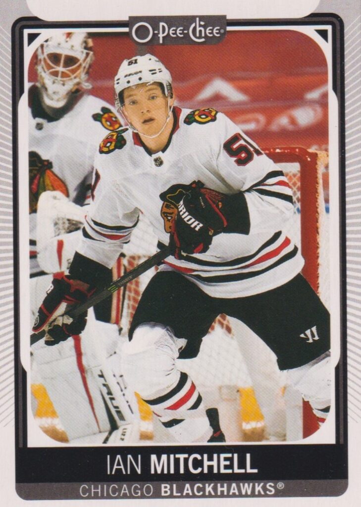 2021/22 O-Pee-Chee – I. Mitchell Chi 183