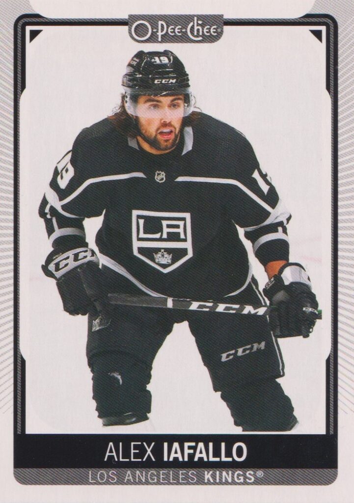 2021/22 O-Pee-Chee – A. Iafallo Lak 129