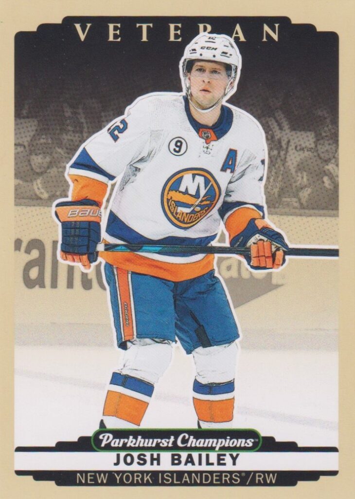 2022/23 Parkhurst Champions – J. Bailey Nyi 143