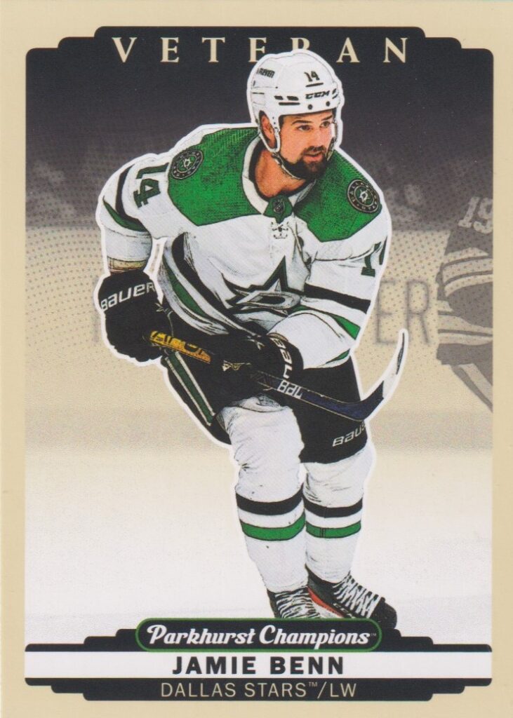 2022/23 Parkhurst Champions – J. Benn Dal 43