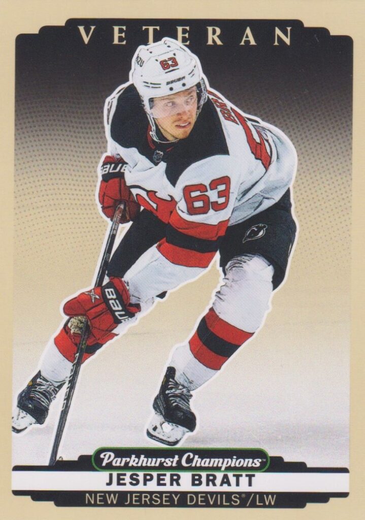 2022/23 Parkhurst Champions – J. Bratt Njd 120