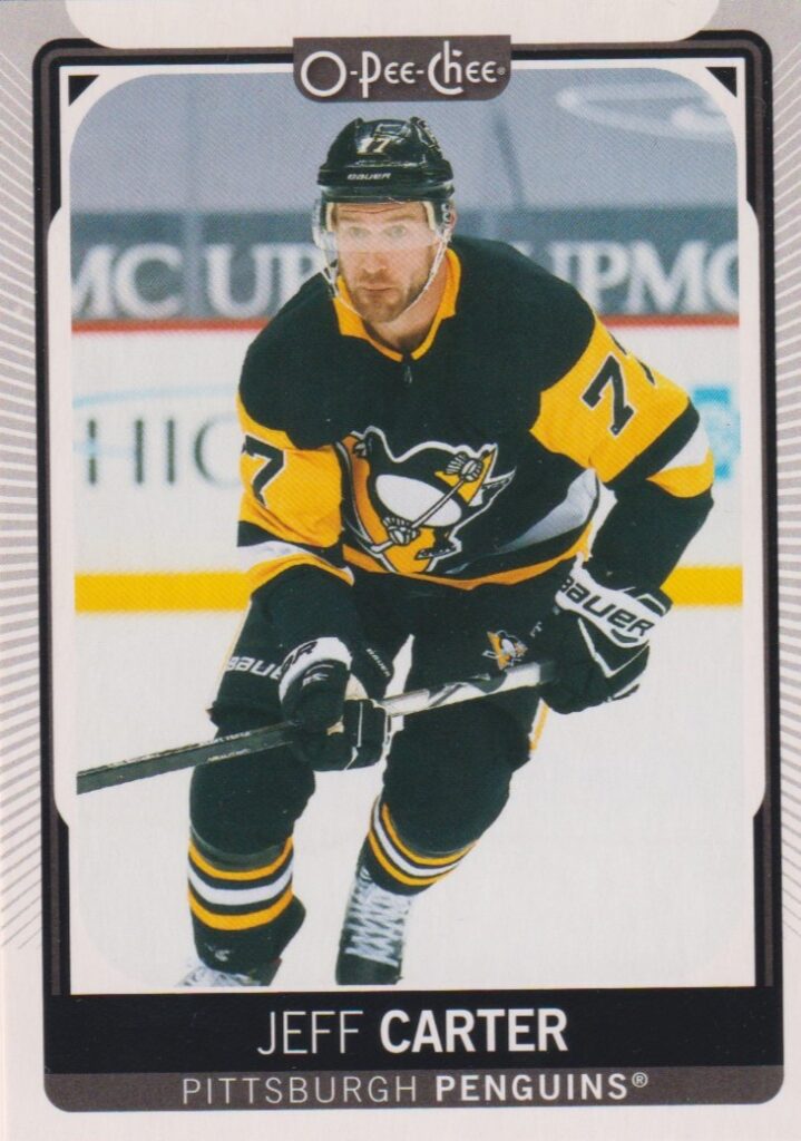 2021/22 O-Pee-Chee – J. Carter Pit 182