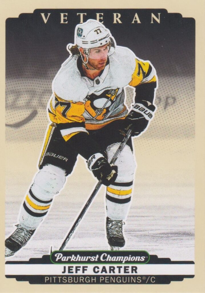 2022/23 Parkhurst Champions – J. Carter Pit 3