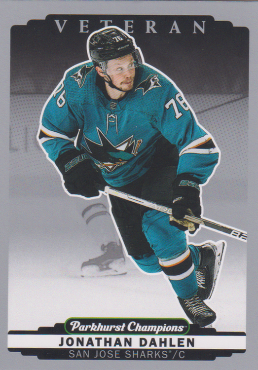 2022/23 Parkhurst Champions – J. Dahlen Sjs 225