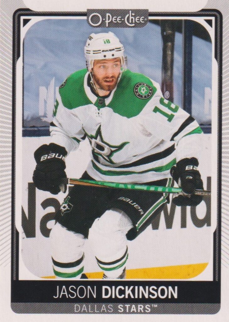 2021/22 O-Pee-Chee – J. Dickinson Dal 194