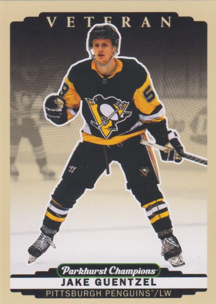 2022/23 Parkhurst Champions – J. Guentzel Pit 196