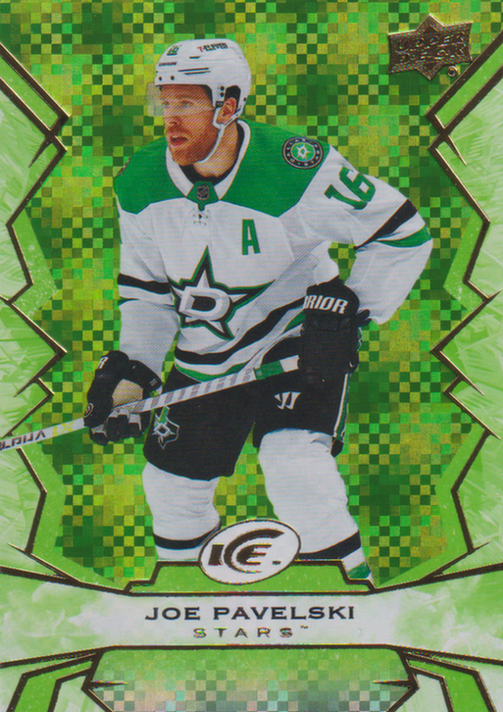 2022/23 Ice – J. Pavelski Dal 11