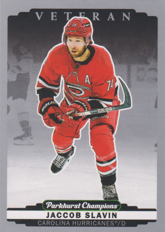 2022/23 Parkhurst Champions – J. Slavin Car 52