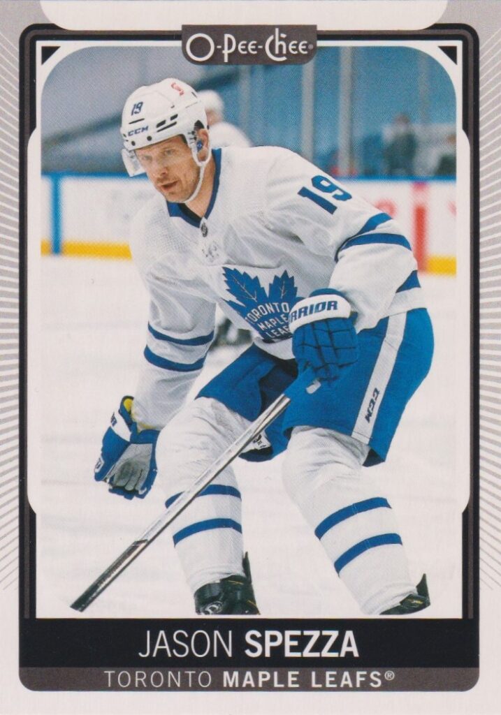 2021/22 O-Pee-Chee – J. Spezza Tor 207