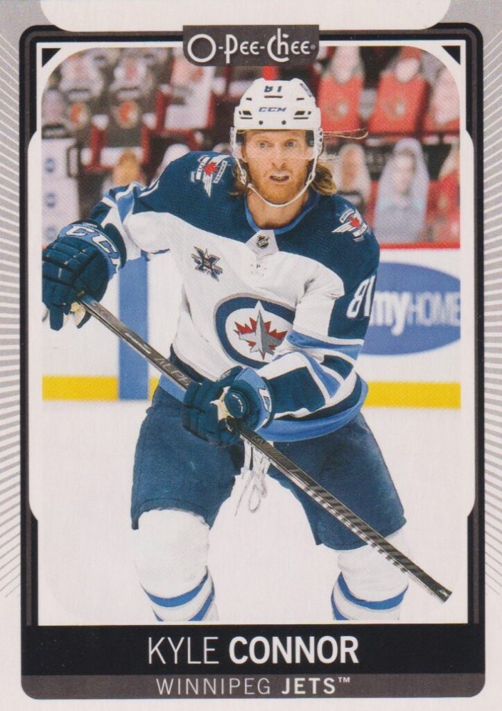 2021/22 O-Pee-Chee – K. Connor Win 48
