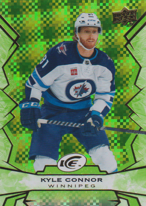 2022/23 Ice – K. Connor Win 20